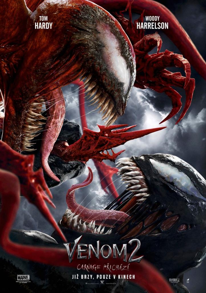 Venom: Charange přichází 1