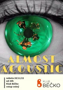 almost acoustic