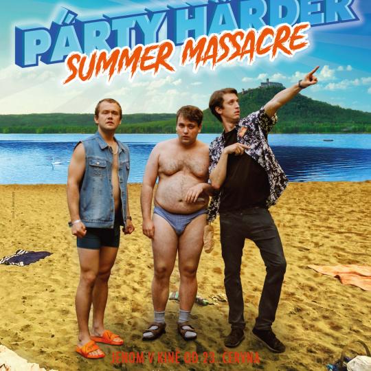 Párty Hárder: Summer Massacre 1