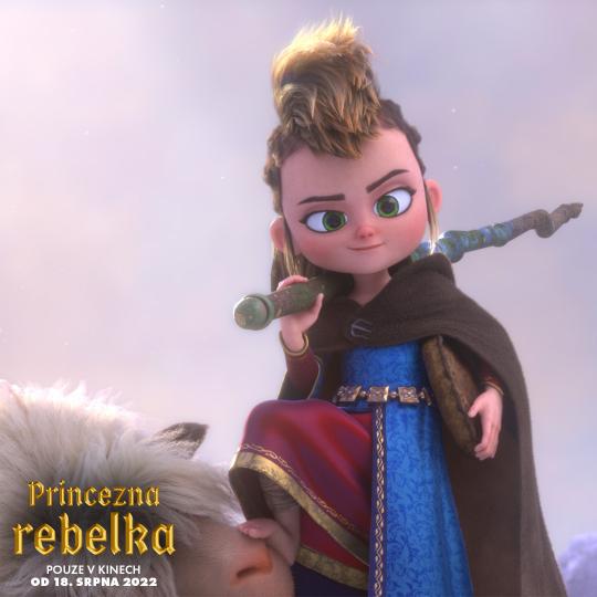 Princezna Rebelka 1