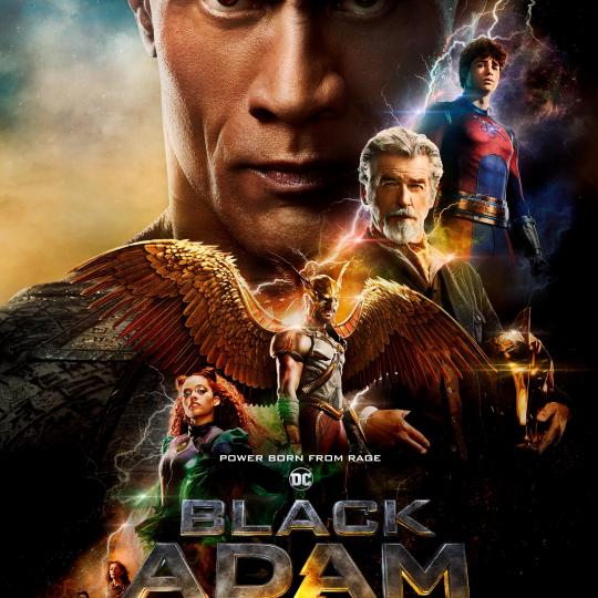 Black Adam 1