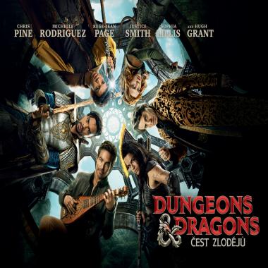 Dungeons & Dragons: Čest zlodějů 1