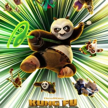 Kung Fu Panda 4 1