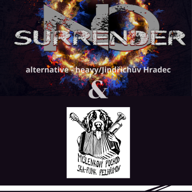 no surrender