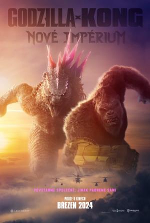 Godzilla x Kong: Nové imperium 1