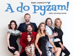 A do pyžam! 1