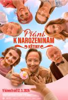 Přání k narozeninám: Křtiny 1