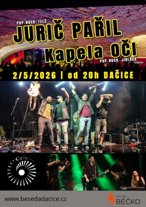Jurič Pařil 1